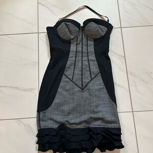 Form fitting Marciano dress